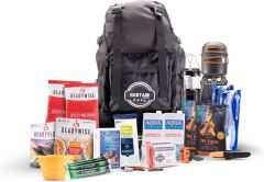 Sustain Supply Co. Premium Emergency Survival Kit