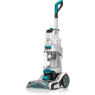 Hoover  Smartwash Automatic Carpet Cleaner, Turquoise