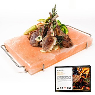 UMAID Himalayan Salt Block