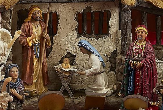 Best Nativity Scene Sets