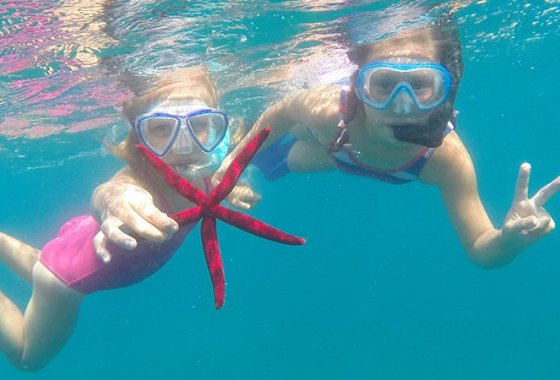 Best Kids' Snorkel Fin Socks