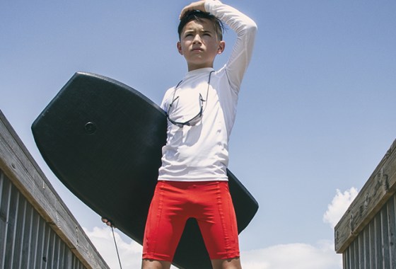 Best Boys' Compression Shorts