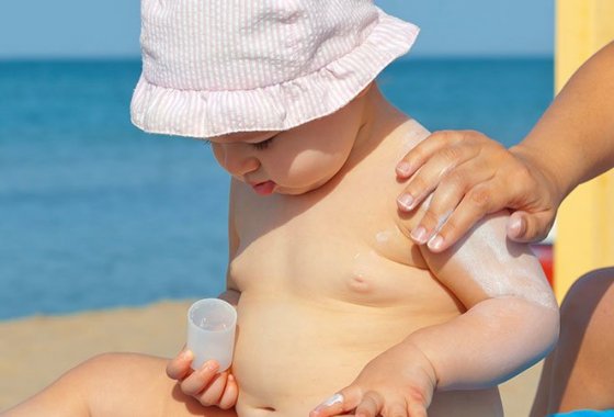 Best Sunscreens for Babies
