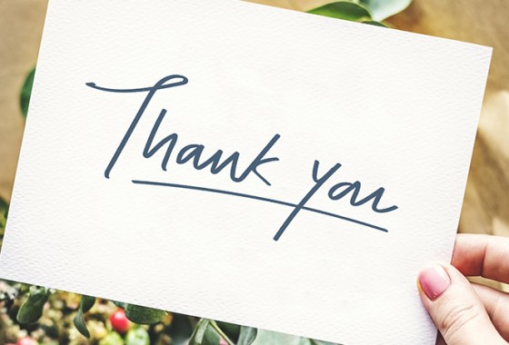 Best Thank You Cards