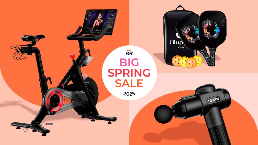 Big savings on fitness gear during Amazon's Big Spring Sale