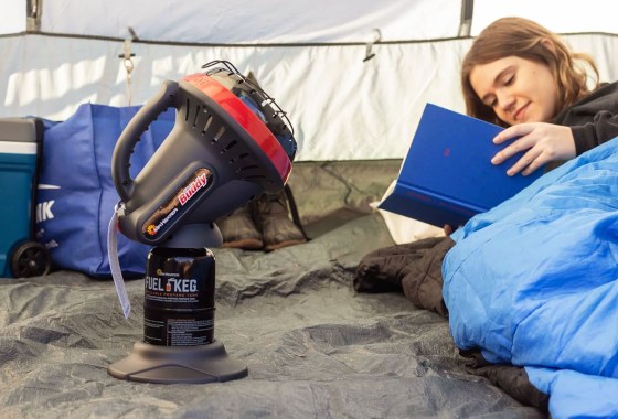 Best Indoor-Safe Propane Heaters