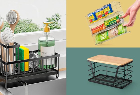Here are Amazon’s 10 most wished for items in kitchen storage and organization