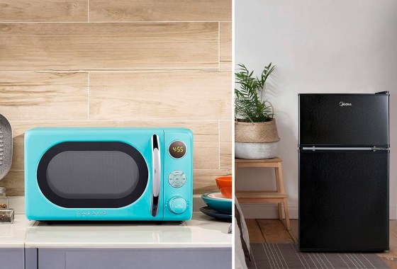 Compact dorm room appliances worth bringing with you to college