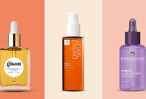 Beauty oils that keep summer hair soft and frizz-free