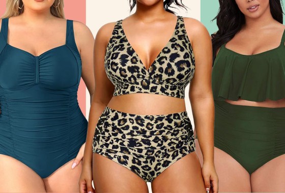 13 swimsuits that embrace all the curves