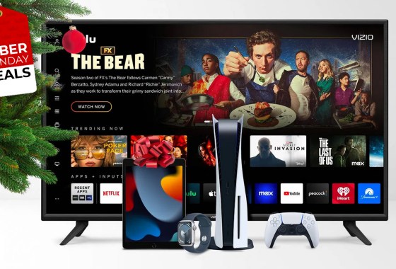 The best Walmart Cyber Week electronics deals