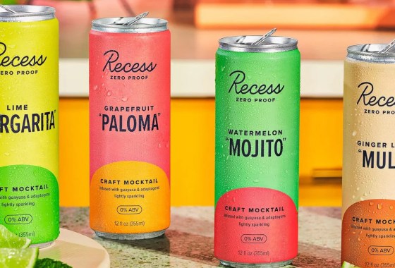 8 adaptogenic beverages to try for Dry January