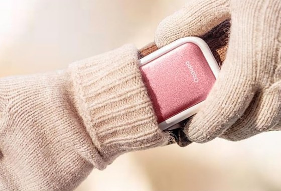 Hand warmers are the winter hack you need in your life