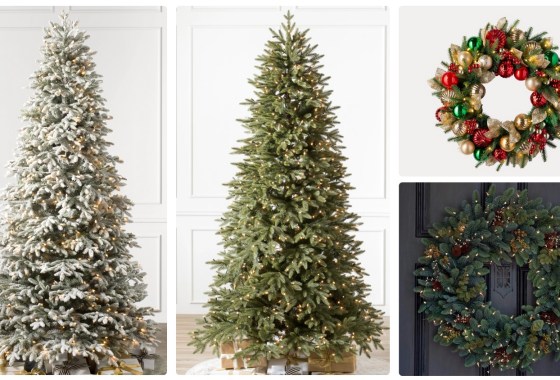 Christmas in July: Pricey Balsam Hill trees are up to 50% off today