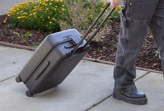 Hardside vs. softside luggage: Which one for your next trip?