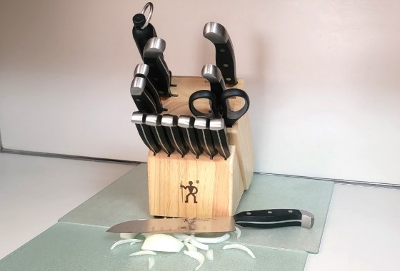 Henckels vs. Wüsthof knives: Which is best?