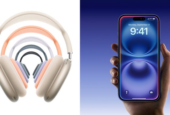 Here’s everything Apple just announced at its fall event