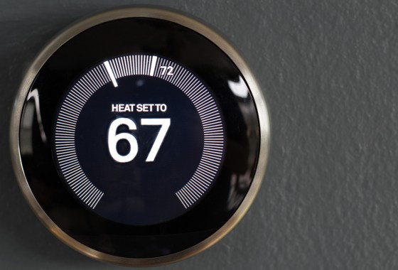 New Year’s resolution: Finally get a smart thermostat