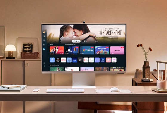 We tested Samsung’s Smart Monitor M8 (M80D): A versatile display for work and entertainment