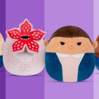 ‘Stranger Things’ Squishmallows available now at Walmart