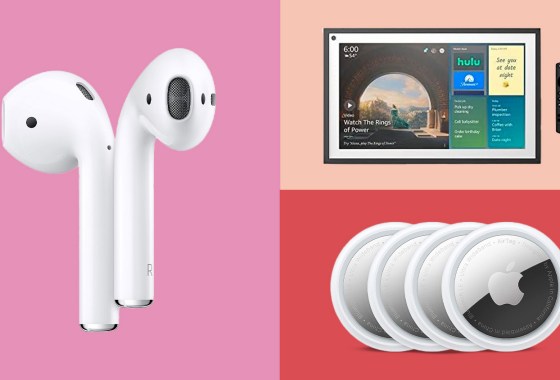 These are Amazon’s 10 most wished for electronics