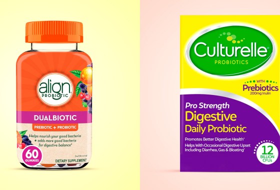 Culturelle vs. Align: Which is the best probiotic supplement for you?