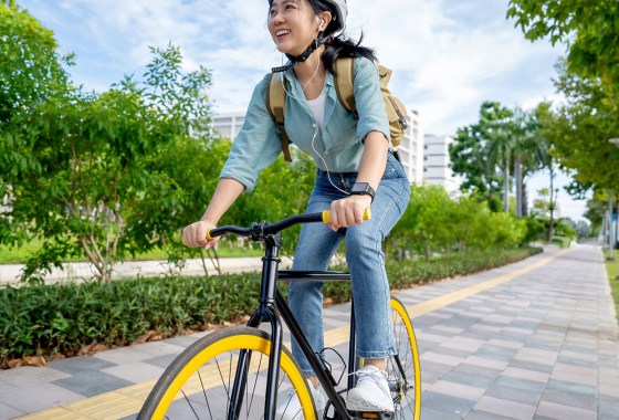 Everything you need to bike to work