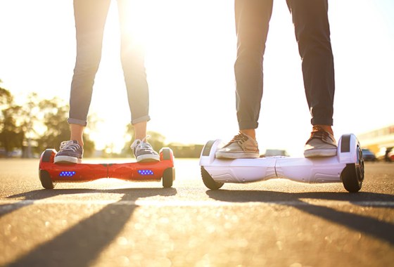 Best hoverboards for kids