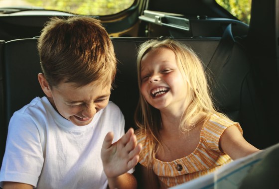 These family travel hacks will keep kids entertained and tantrum-free