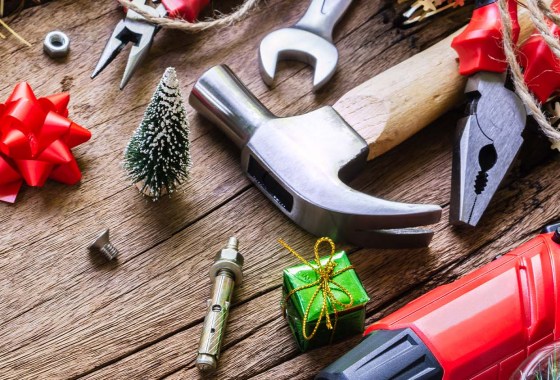 What you need in your toolbox to get through the holidays