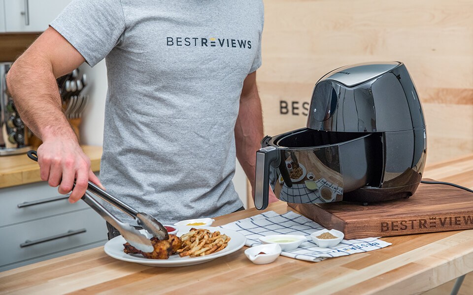 5 Best Air Fryers Oct. 2018 BestReviews