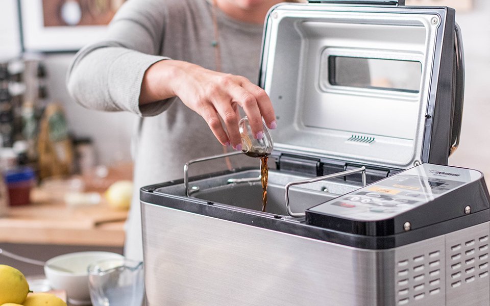 5 Best Bread Makers Nov. 2018 BestReviews