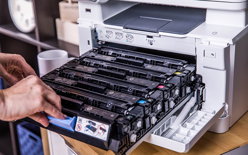 5 Best Laser Printers Feb. 2018 BestReviews