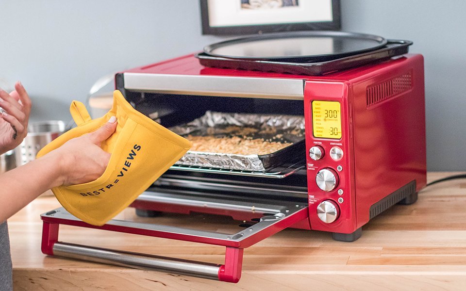 5 Best Toaster Ovens - Nov. 2018 - BestReviews