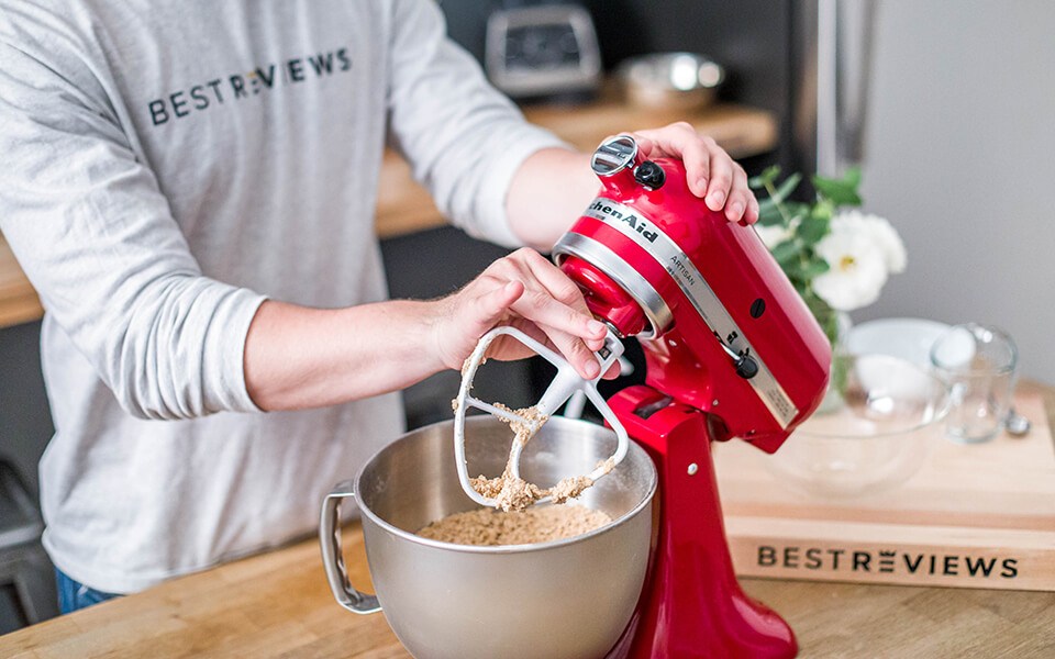 5 Best KitchenAid Mixers Nov. 2018 BestReviews