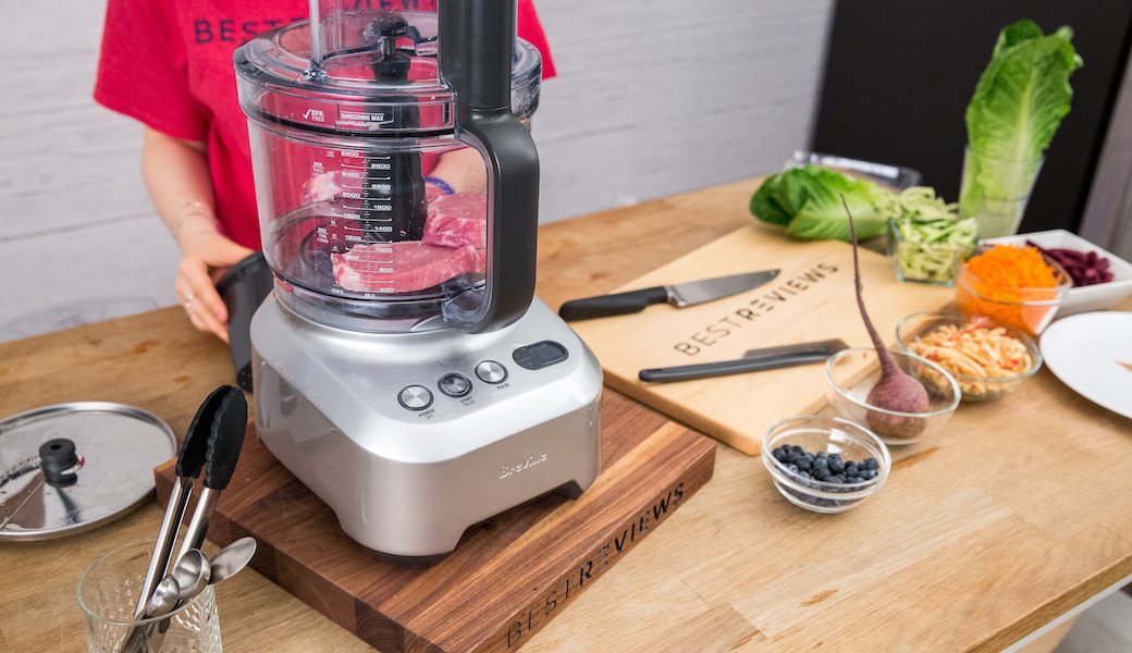 5 Best Food Processors Oct. 2018 BestReviews