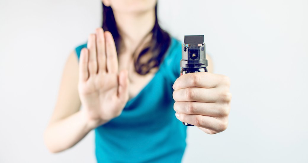 5 Best Pepper Sprays Apr. 2018 BestReviews