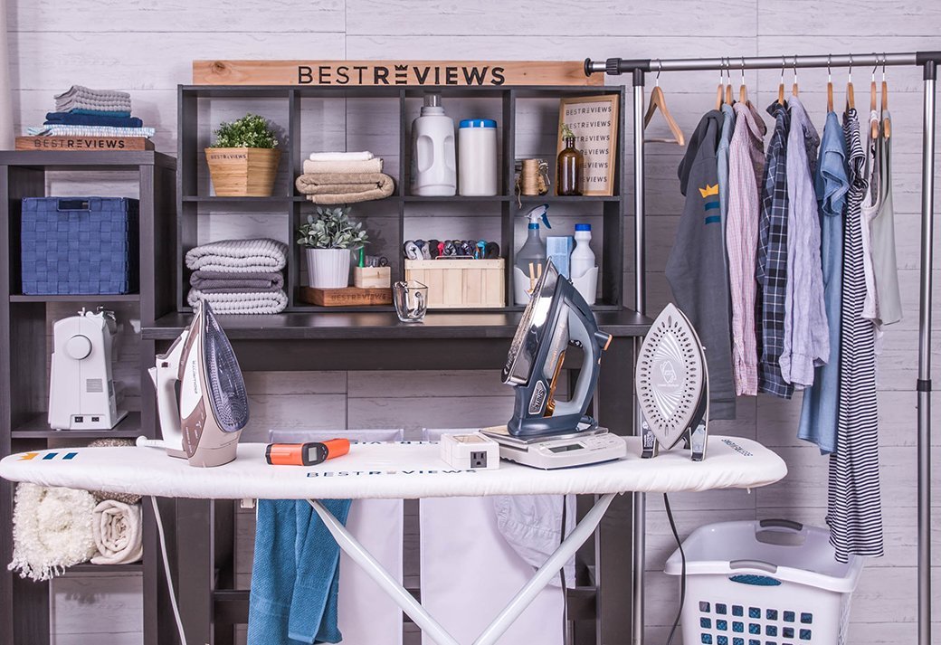 5 Best Steam Irons Nov. 2018 BestReviews