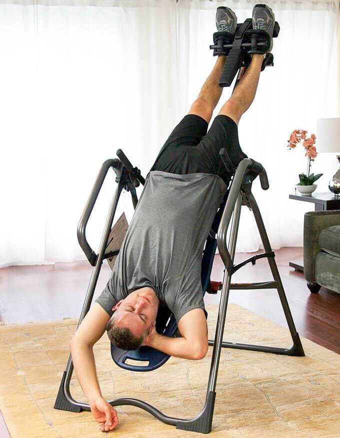 5 Best Inversion Tables Feb. 2018 BestReviews