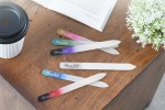 crystal nail files