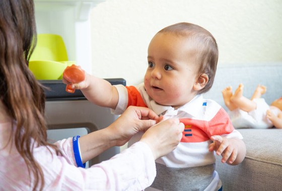 Get to know our baby and child expert, Dr. Aimee Ketchum