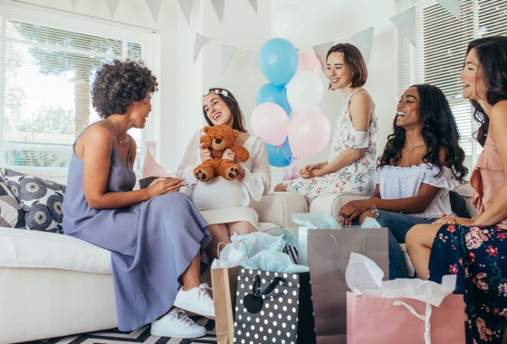 Gifts for moms celebrating their first Mother's Day
