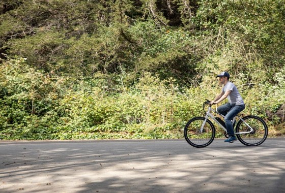 BMX is a thrilling summer fitness routine you should learn