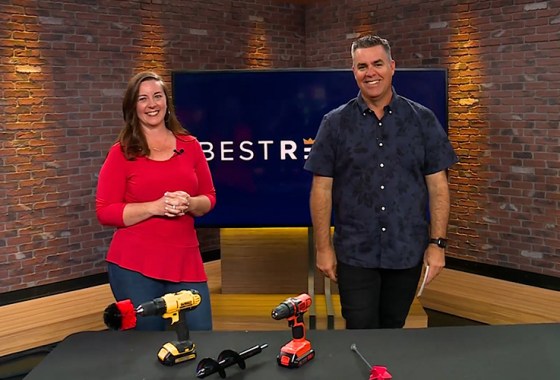 What can you do with a cordless drill? Our DIY expert shares accessories that add versatility to you