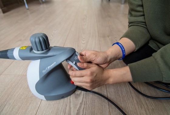 Do steam cleaners actually clean your floors?