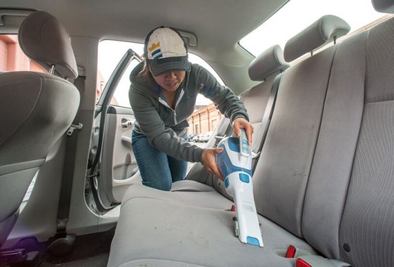 10 handheld vacuums to make cleaning out your car easier