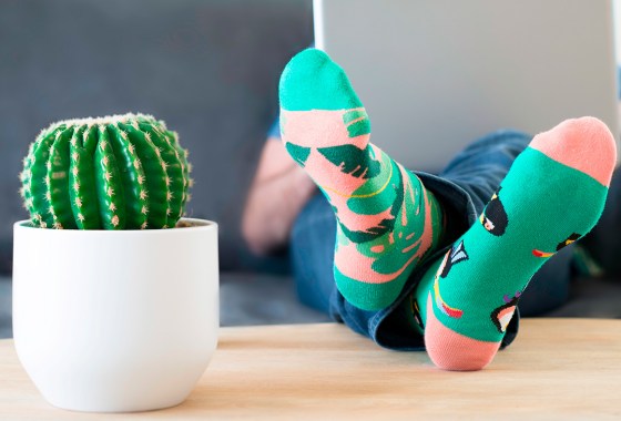 Why are Paul Smith socks so popular?