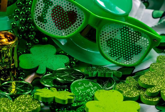 15 fun decorations for St. Patrick's Day