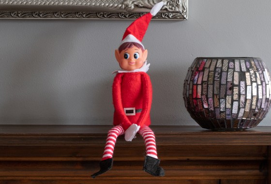 10 best Elf on the Shelf outfits