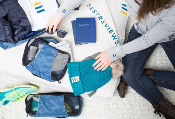 Best Eagle Creek packing cubes